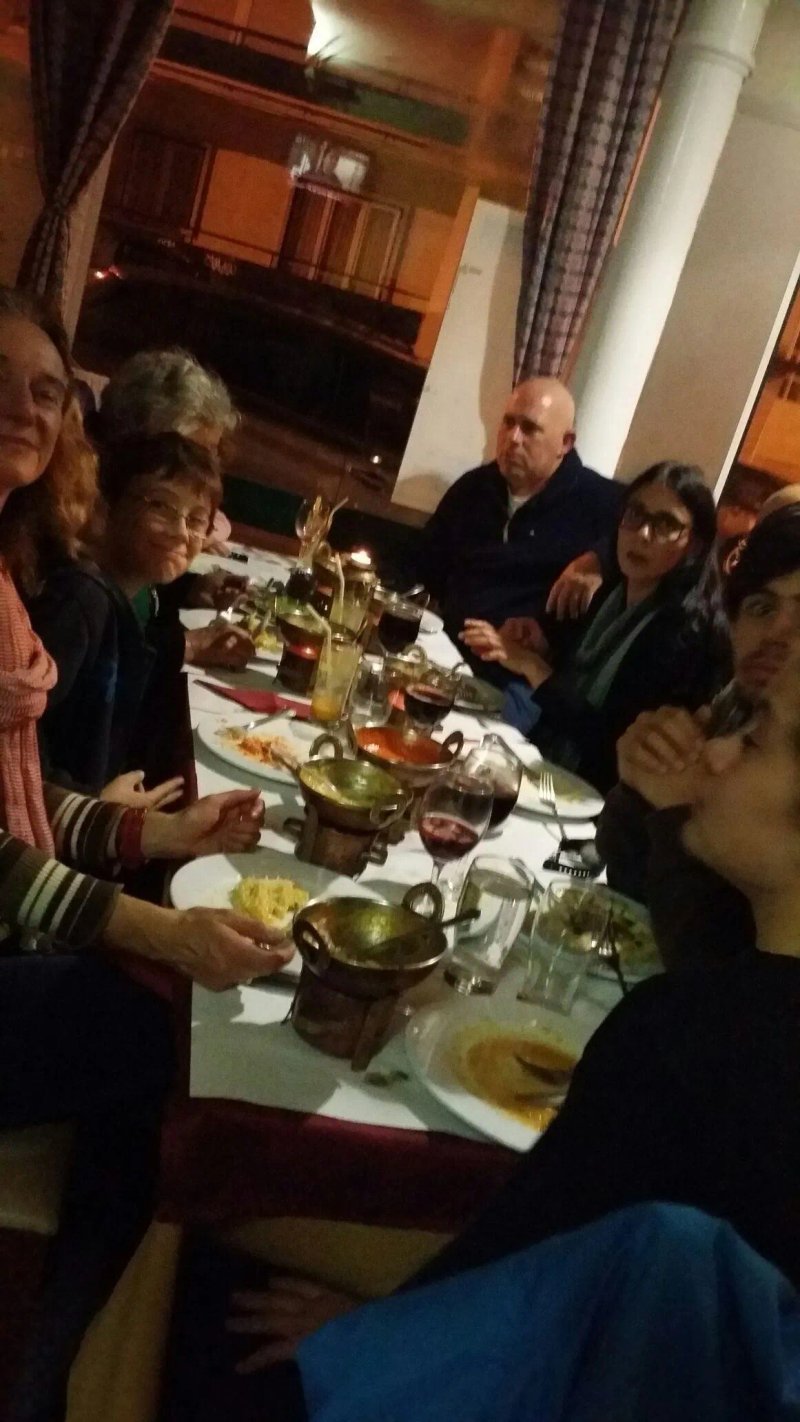 Restaurante Pokhara