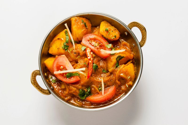 Tandoor King Indian Restaurant
