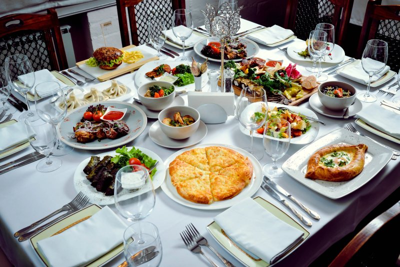Restaurant Armenia