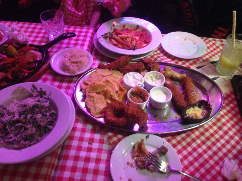 Jeff's Neighborhood Grill & Bar