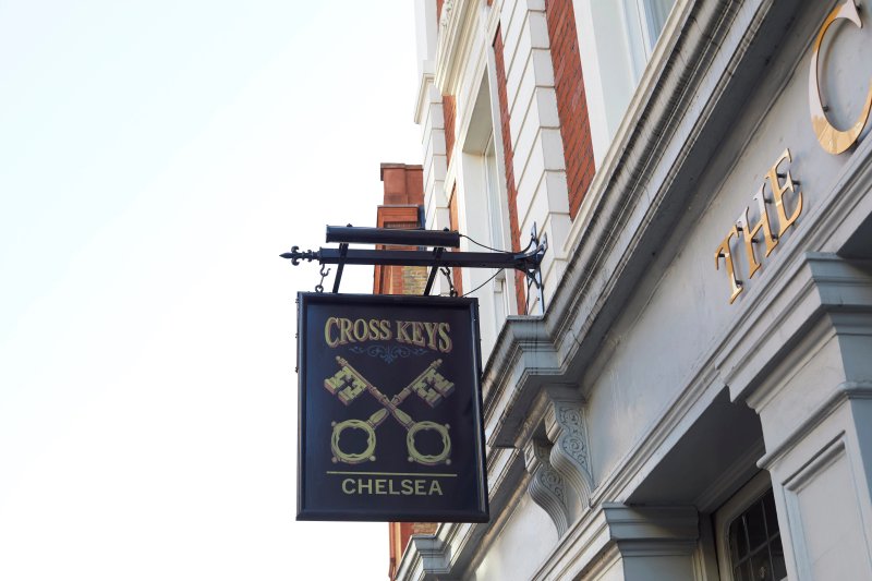 The Cross Keys