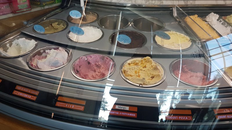 Gelateria Meringo