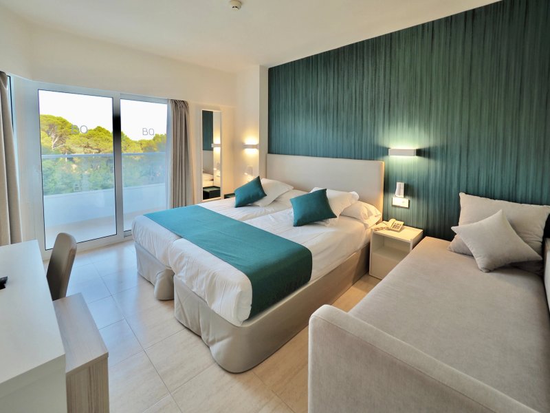 BQ Belvedere Hotel