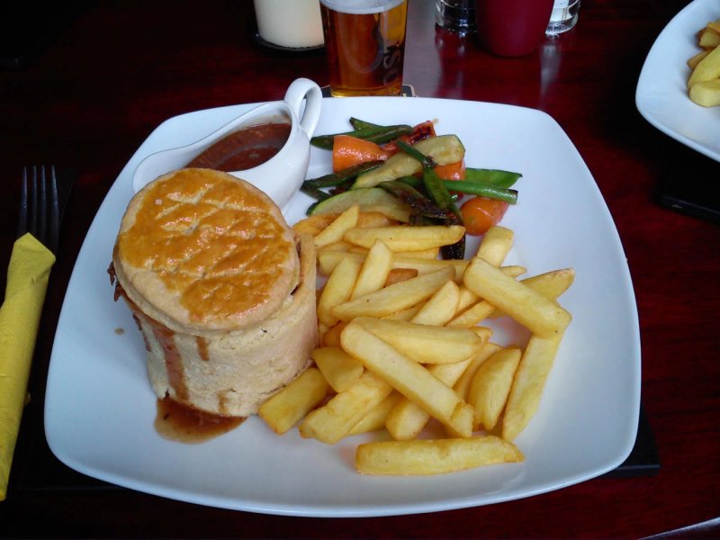 Scarborough Arms