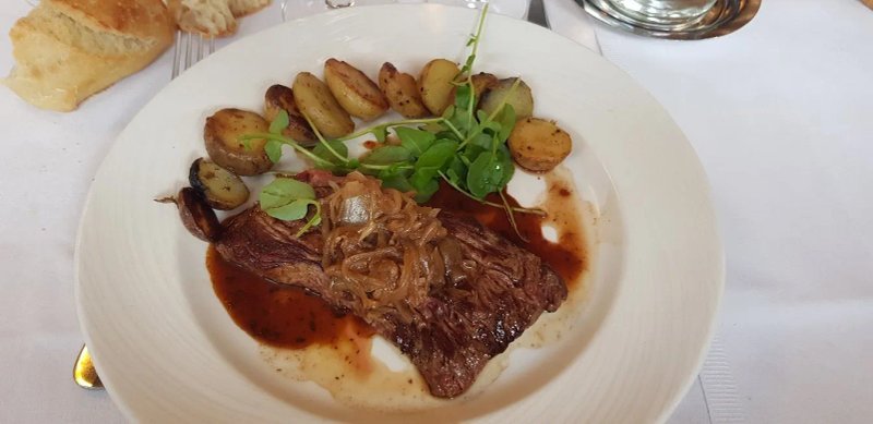 Chez Francoise