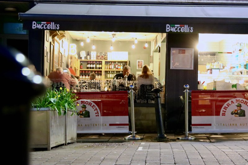 Buccelli's