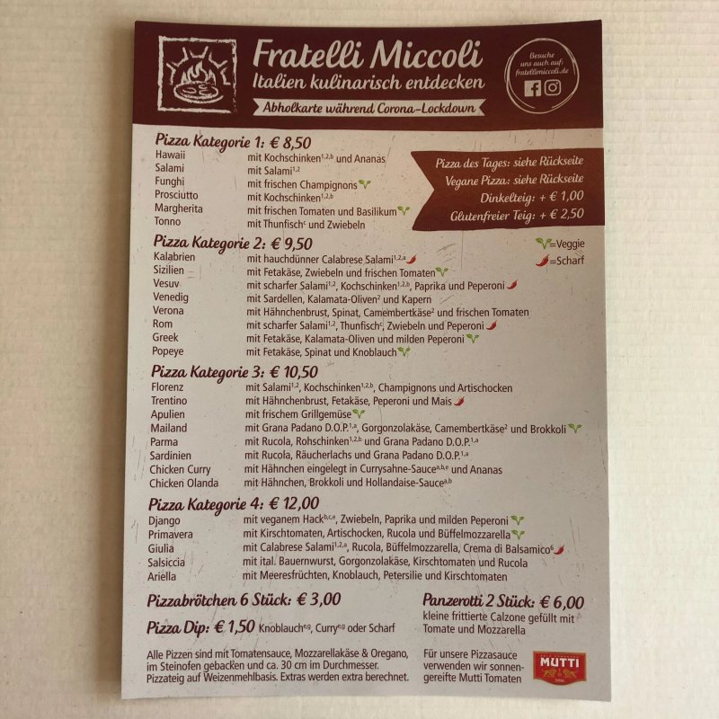 Fratelli Miccoli Neustadt