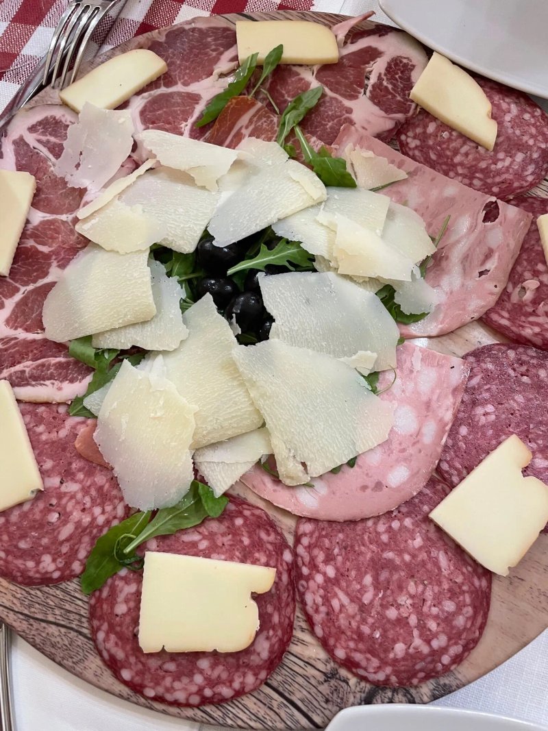 Trattoria Pizzeria Marcantonio