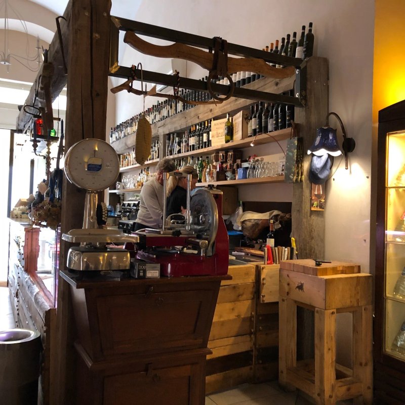 Desiderio Ristorante Enoteca