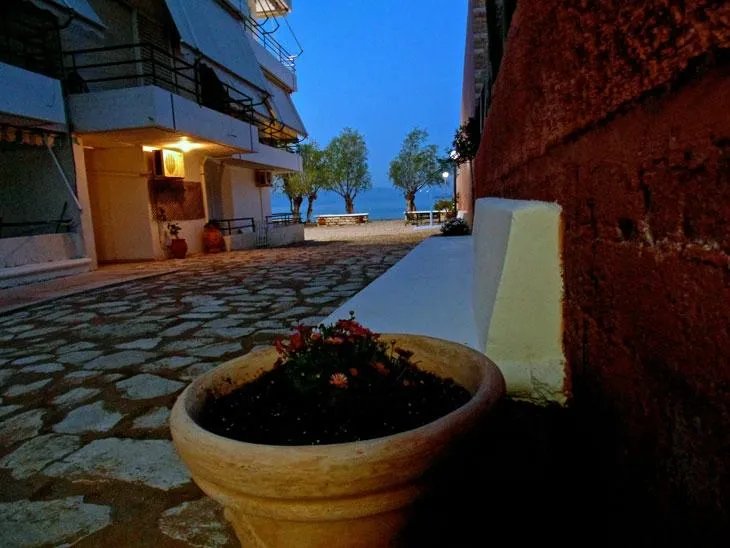 Vrachati Beach House