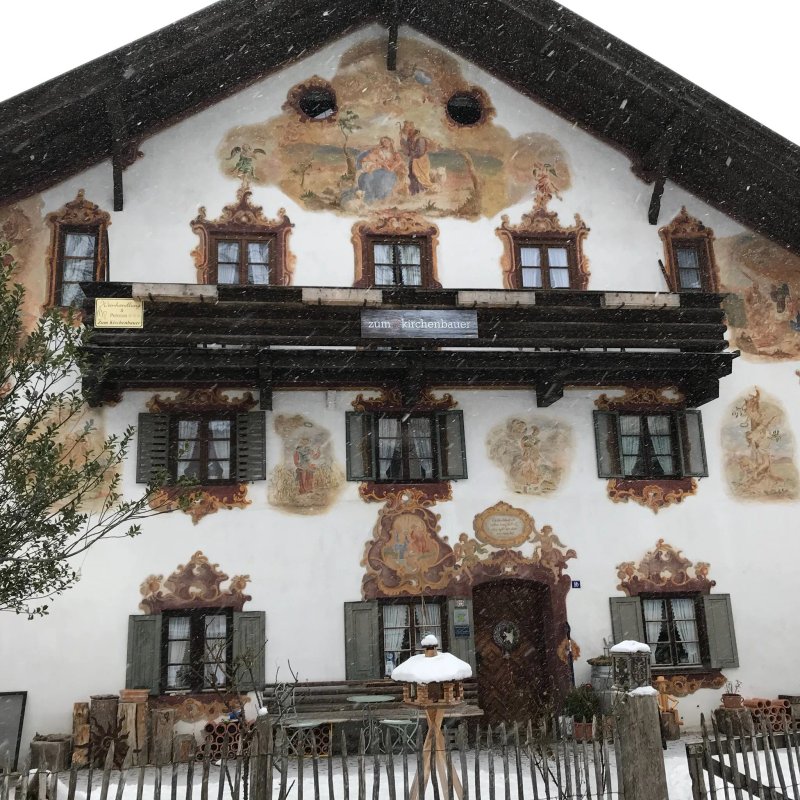 Zum Kirchenbauer
