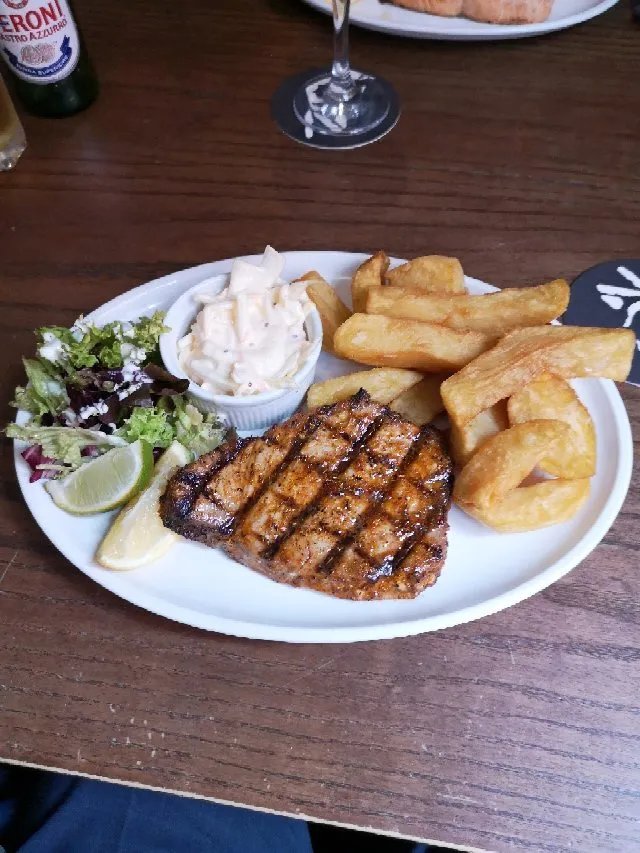 The Soulville Steakhouse