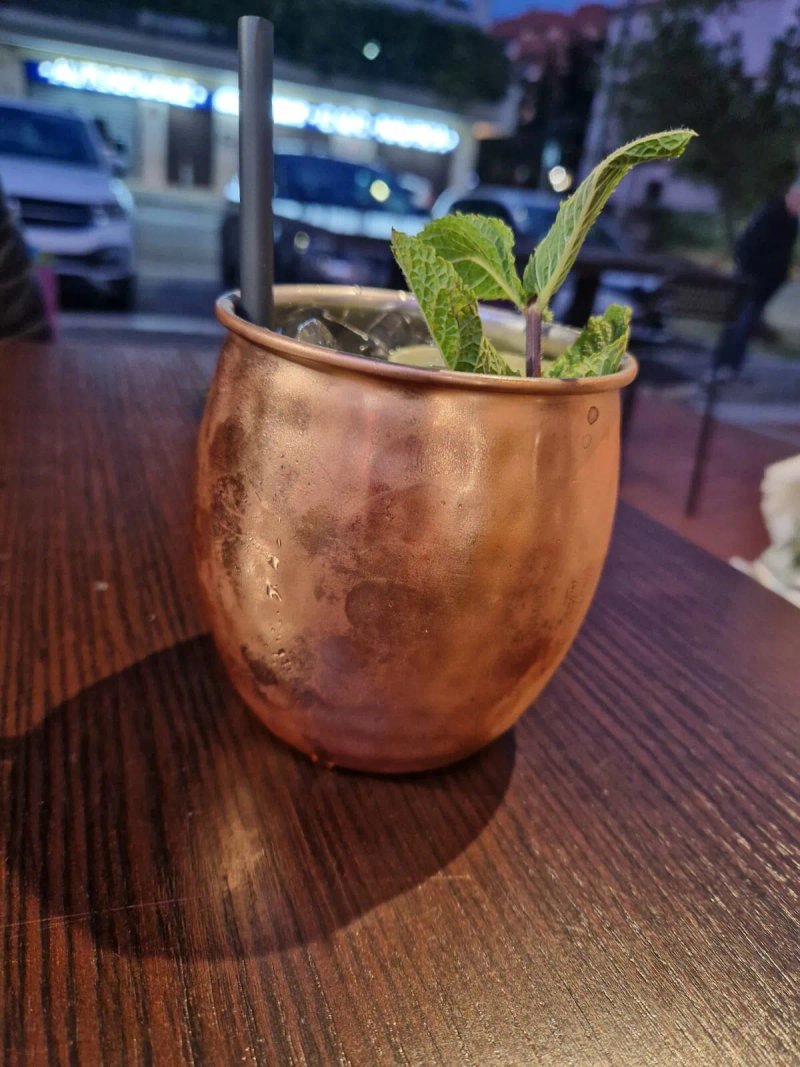 Spyro Cocktail Bar