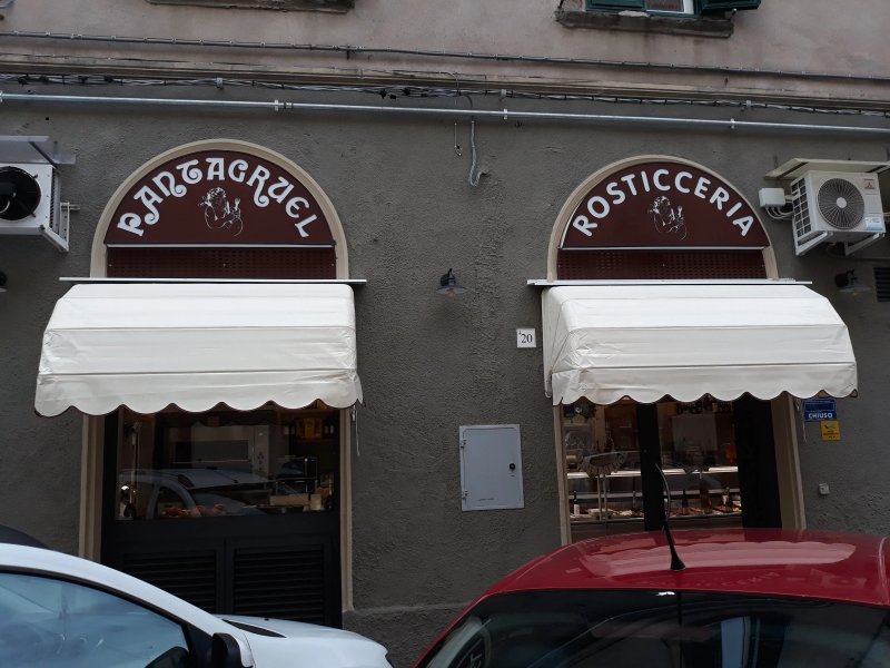 Rosticceria Pantagruel
