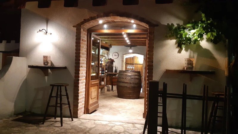 Wine Bar Cantina