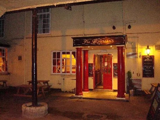 Bowmans Hotel