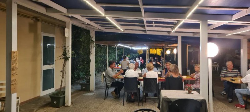 Otto Tavoli Osteria