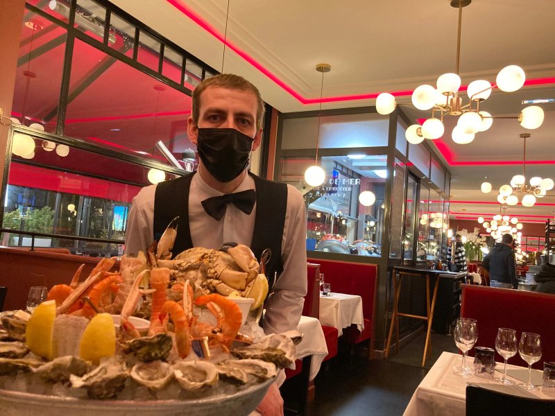 Brasserie des Europeens