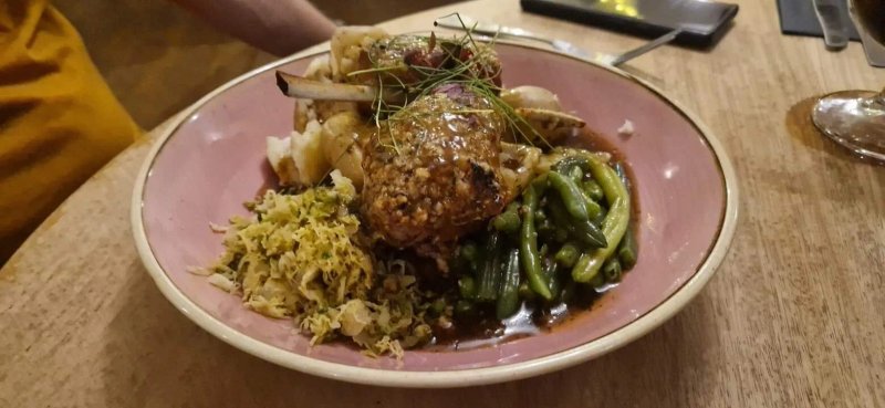 The Manifold Inn Restaurant & Bar