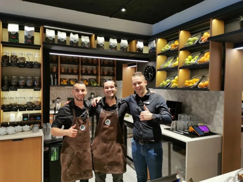 Green Deli Cafe - Rakovski