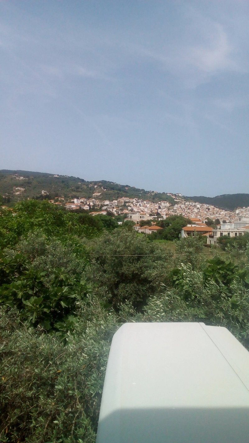 Manos Studios and Apartments