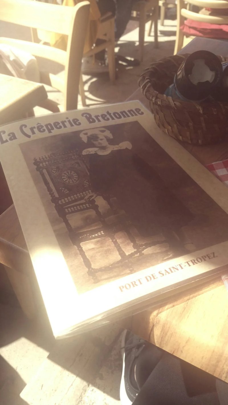 Creperie Bretonne depuis 1950
