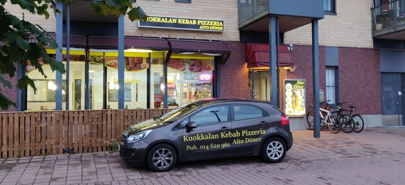 Kuokkalan Kebab Pizzeria