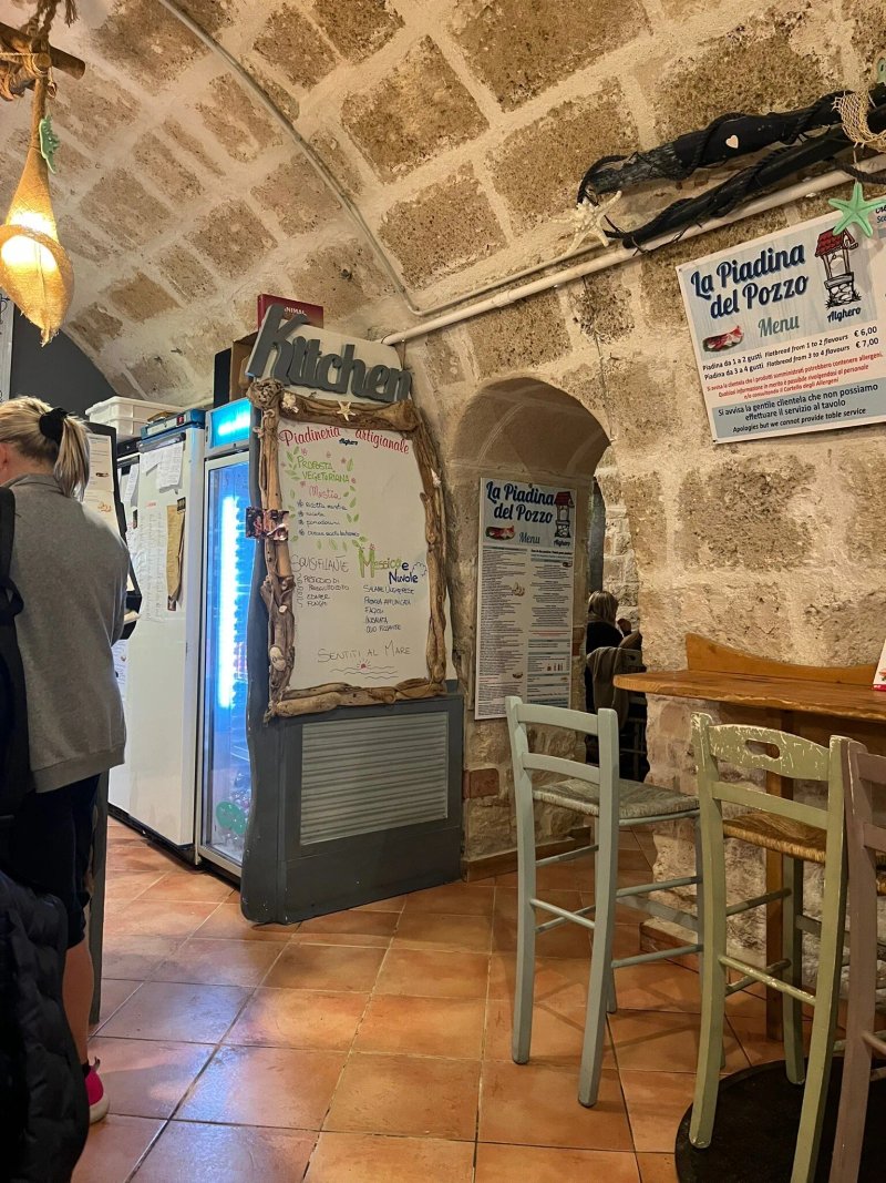 La Piadina del Pozzo