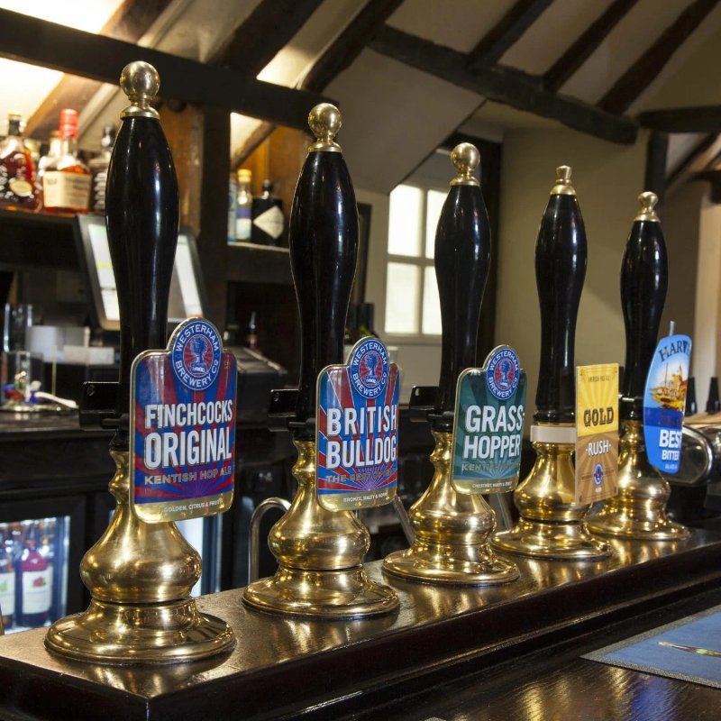 The Wheatsheaf at Bough Beech