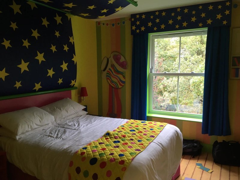 CBeebies Land Hotel