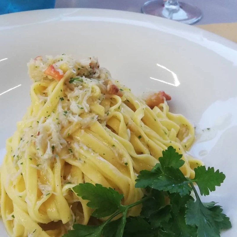 Al Pesce d'Oro