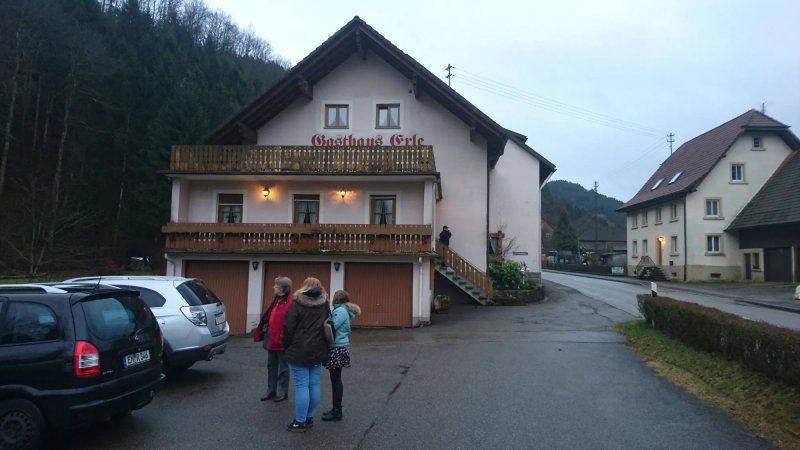 Gasthaus Zur Erle