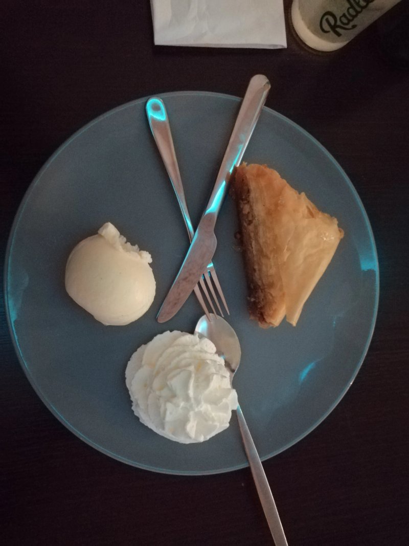 Grieks Taverna Yamas