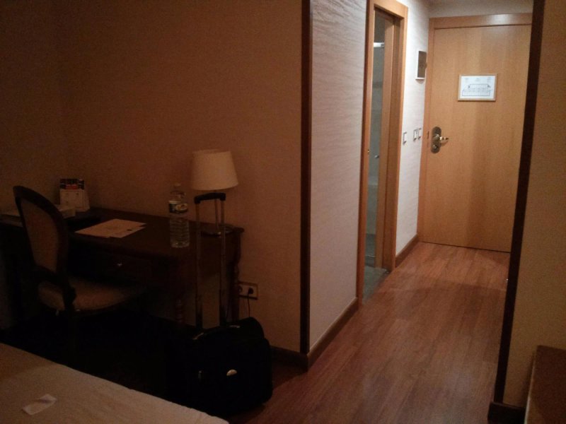 Hotel Universidad