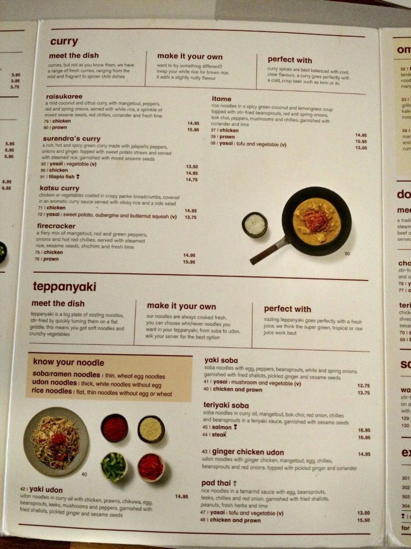 wagamama max euweplein