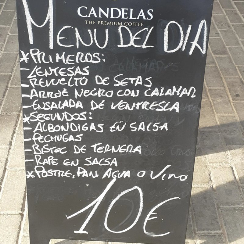 Bar Restaurante Bus