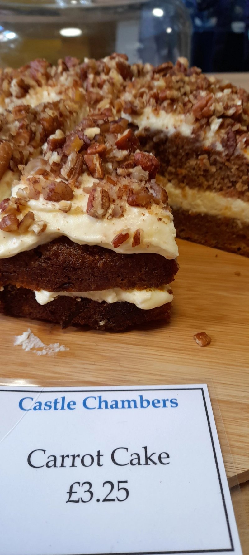 Castle Chambers Cafe