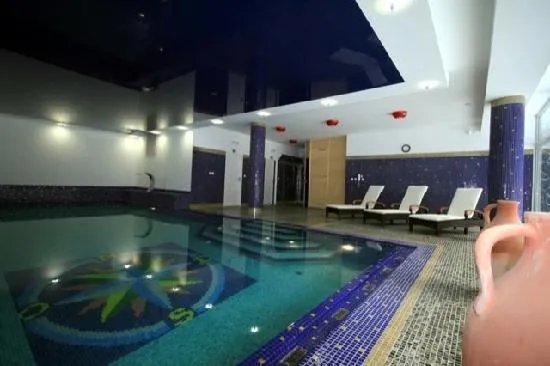 Hotel St. Moritz