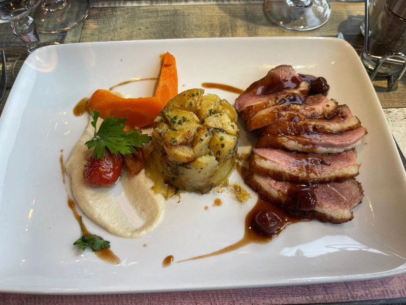 Restaurant Auberge Lembert