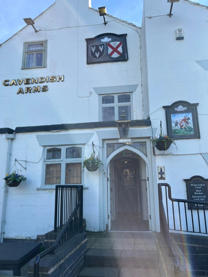 The Cavendish Arms