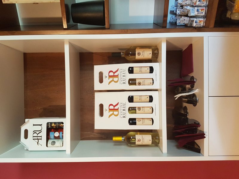 Agriturismo Saludi e Trigu