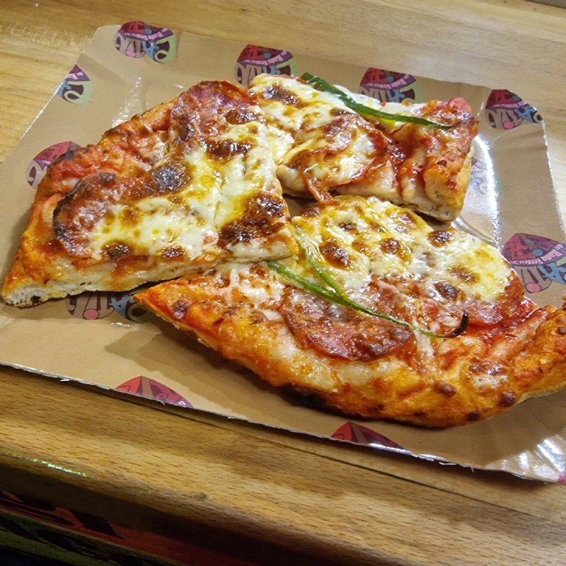 Latin Pizza