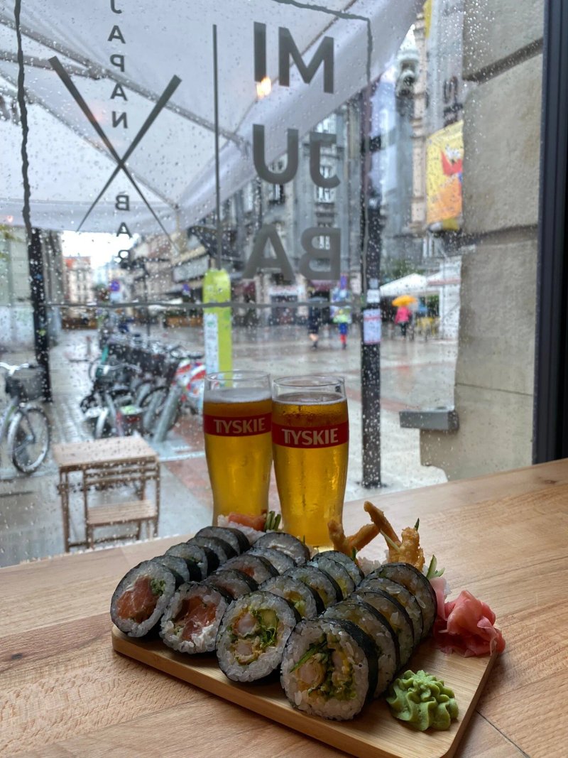 Mijuba Sushi