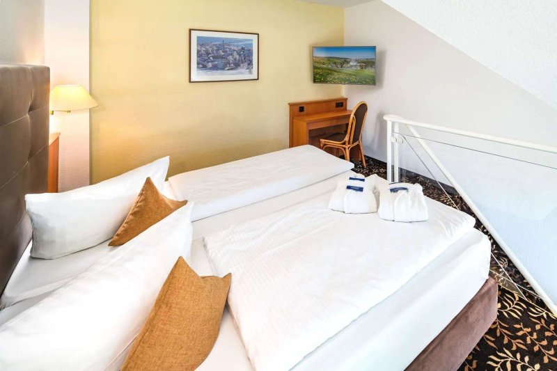 Best Western Ahorn Hotel Oberwiesenthal