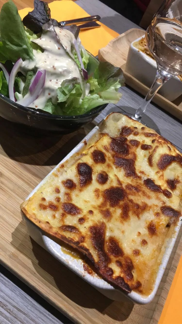 Restaurant La Ferme
