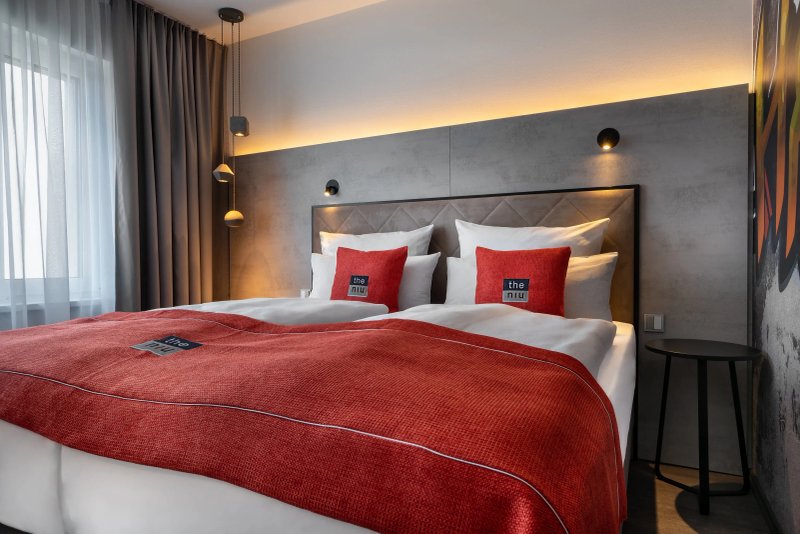 Holiday Inn - The Niu, Hide Berlin Friedrichshain, An IHG Hotel