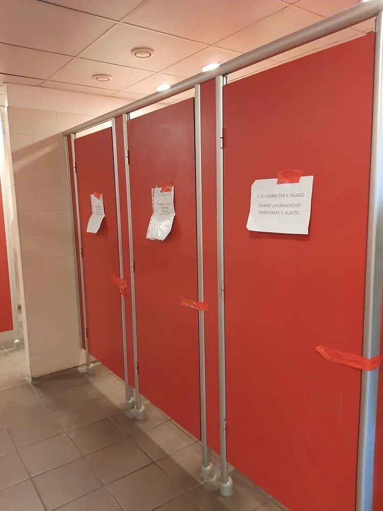 Autogrill A21 Tortona Nord