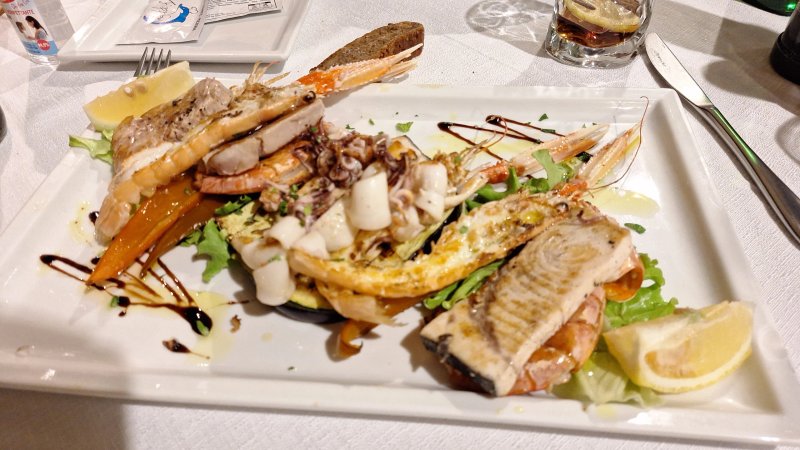 Skipper Osteria Del Porto