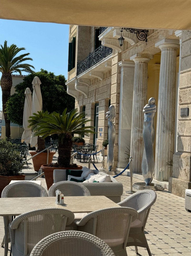 Poseidonion Grand Hotel