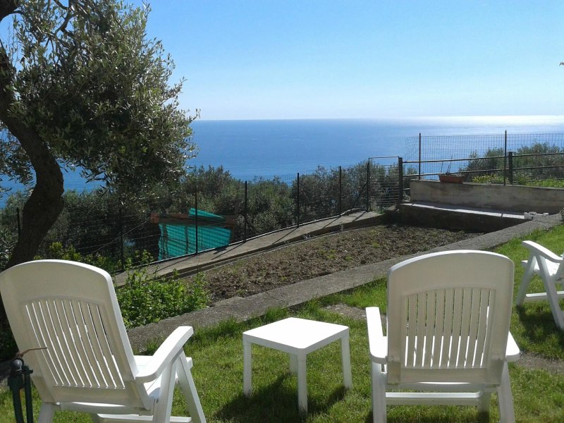 La terra di NiRia - Cinque Terre